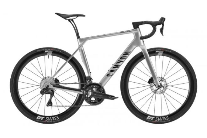 2026 Canyon Endurace CF SLX 8 Di2 Road Bike (WAREHOUSEBIKE)-0