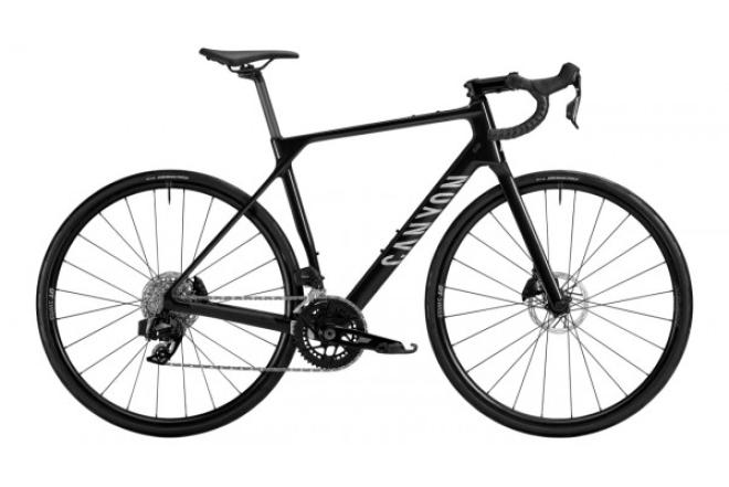 2026 Canyon Endurace CF 7 AXS Road Bike (WAREHOUSEBIKE)-0