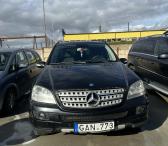 MERCEDES BENZ ML280-0