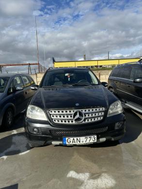 MERCEDES BENZ ML280-0