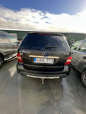 MERCEDES BENZ ML280-5