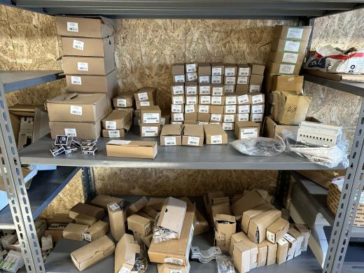 Įvairūs įrankiai, konstrukcijos, medžiagos ir detalės-5