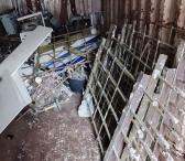 Parduodamas metalo laužas-0