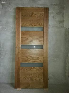 Medinių durų, laiptų ir lovų gamyba-1