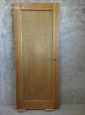 Medinių durų, laiptų ir lovų gamyba-4