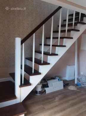 Medinių durų, laiptų ir lovų gamyba-5