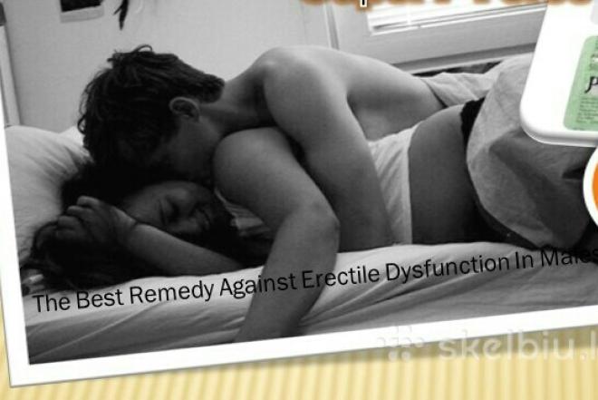 Sustiprink ir Prailgink Erekciją !-0