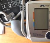 Skaitmeninis kraujospūdžio matuoklis-0