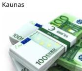 PASKOLOS  GERIAUSIOMIS SĄLYGOMIS UŽ  UŽSTATĄ BE OFIC.PAJAMŲ-0