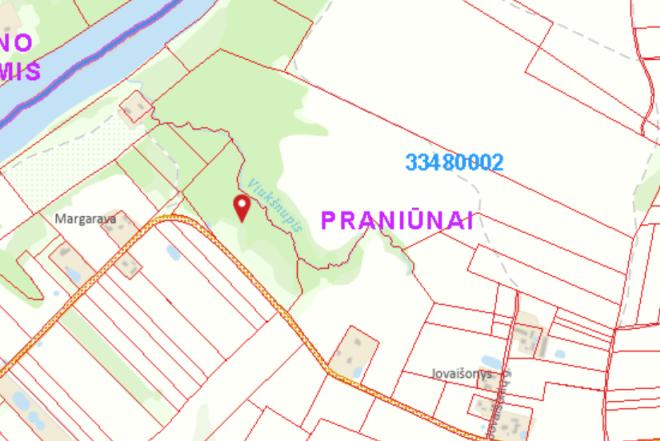 PARDUODAMAS 4,0996 HA SKLYPAS MARGARAVOS K., ALYTAUS R. – ŠALIA NEMUNO IR PUNIOS ŠILO!-0