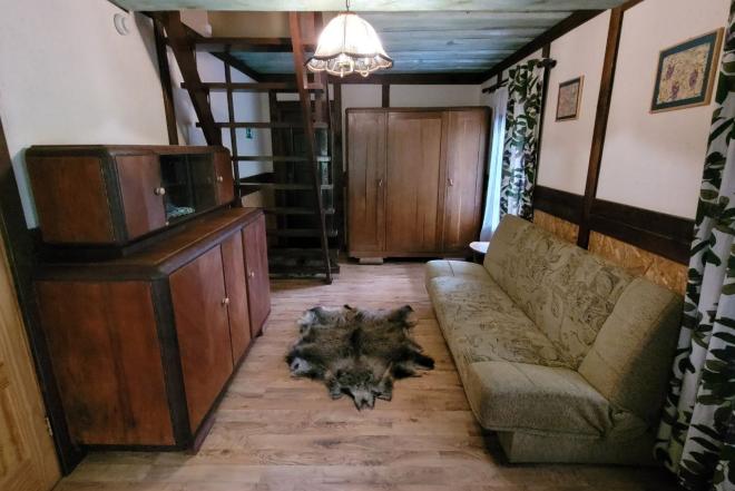 PARDUODAMA IŠSKIRTINĖ SODYBA METELIŲ REGIONINIAME PARKE ŠALIA DUSIOS EŽERO-0