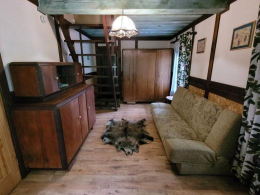 PARDUODAMA IŠSKIRTINĖ SODYBA METELIŲ REGIONINIAME PARKE ŠALIA DUSIOS EŽERO-0