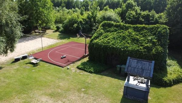 PARDUODAMA IŠSKIRTINĖ SODYBA METELIŲ REGIONINIAME PARKE ŠALIA DUSIOS EŽERO-7