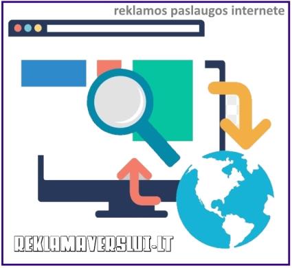 Skelbimų talpinimas, reklama internete. Visos reklamos paslaugos-0
