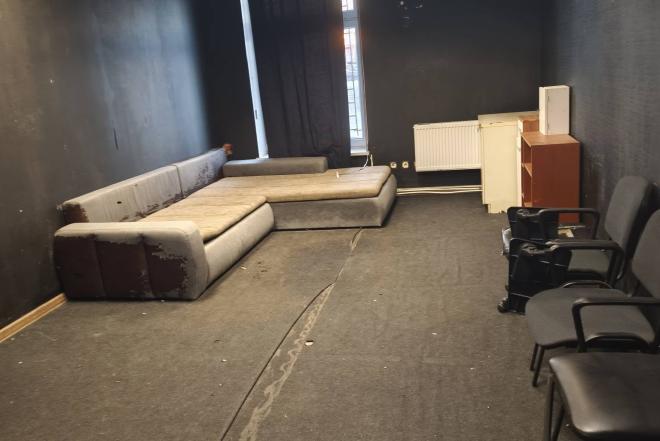 Nuomojamos 40 kv.m. Patalpos Birutės g.-0