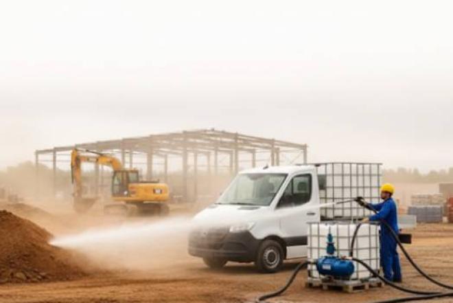 Vanduo Dulkių Slopinimui Vilniuje | Vandens Pristatymas – UAB Biovaliuta-0