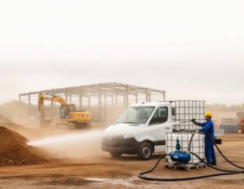 Vanduo Dulkių Slopinimui Vilniuje | Vandens Pristatymas – UAB Biovaliuta-0