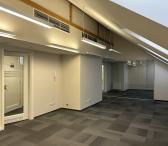 Nuomojamos 114,41 kv.m. Biuro patalpos Klaipėdos centre Liepų g.-0