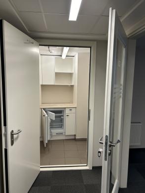 Nuomojamos 114,41 kv.m. Biuro patalpos Klaipėdos centre Liepų g.-3