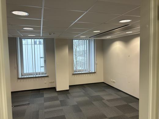 Nuomojamos 114,41 kv.m. Biuro patalpos Klaipėdos centre Liepų g.-2