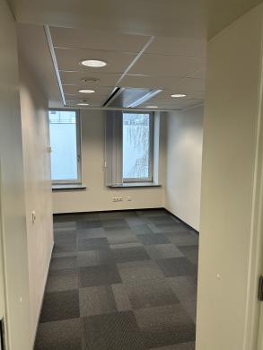 Nuomojamos 114,41 kv.m. Biuro patalpos Klaipėdos centre Liepų g.-4