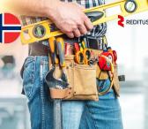 Pastatų ir įrangos priežiūros darbuotojas – darbas Norvegijoje (2023)-0