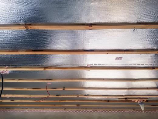 Pastatų šiltinimas Ekovata, Steico, Knauf vata-5