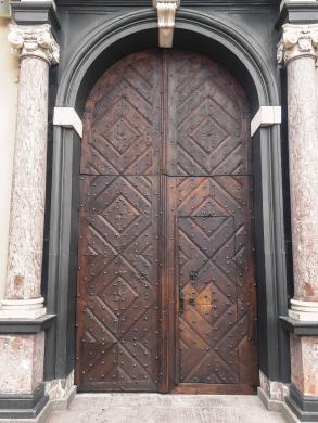 Įvairūs standartiniai ir nestandartiniai medžio darbai-5