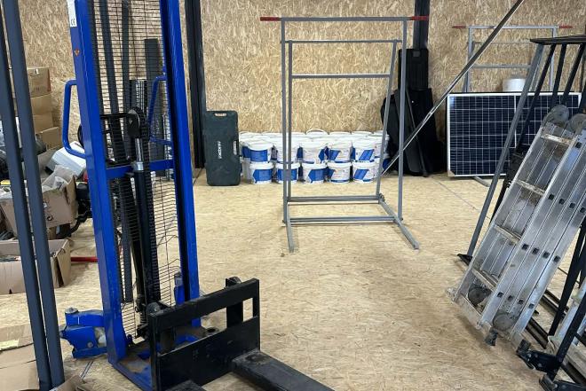 ALIUMINIO MOBILUS BOKŠTELIS-0