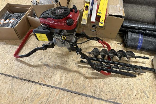 Grąžtas ADA Drill-0