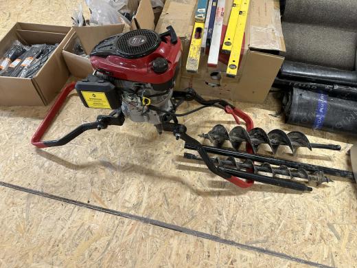 Grąžtas ADA Drill-0