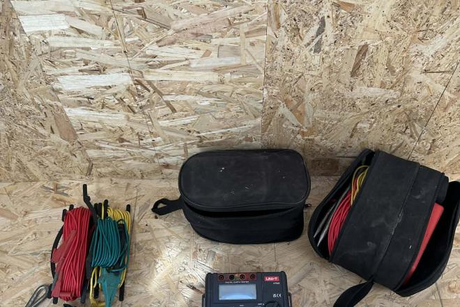 DAUGIAFUNKCINIS INSTAL MATUOKLIS EUROTES-0