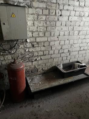 Parduodama bankrutuojančios įmonės metalo apdirbimo įranga-6