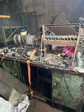 Parduodama bankrutuojančios įmonės metalo apdirbimo įranga-7