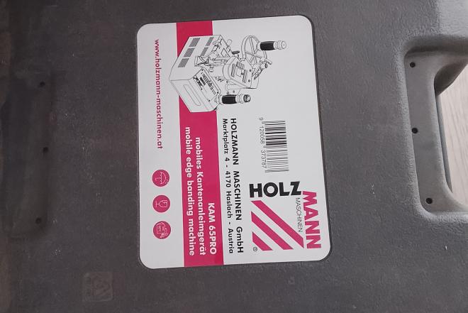 Briaunų laminavimo staklės HOLZ-0