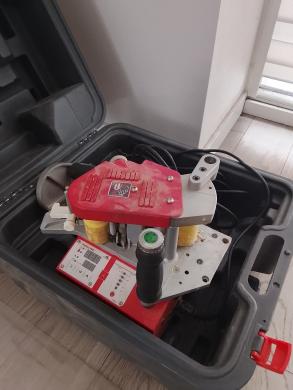 Briaunų laminavimo staklės HOLZ-1