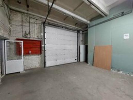 Nuomojami Sandėliai ir Gamybinės patalpos Klaipėdoje-0