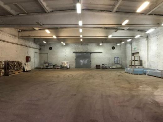 Nuomojami Sandėliai ir Gamybinės patalpos Klaipėdoje-2