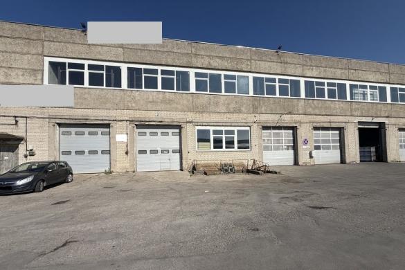 Nuomojami Sandėliai ir Gamybinės patalpos Klaipėdoje-5