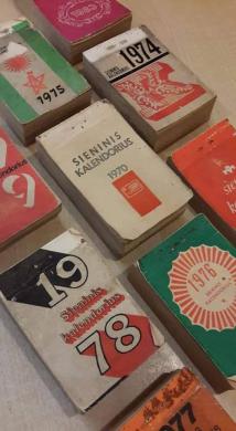 Kalendoriaus lapeliai ivairioms progoms-8