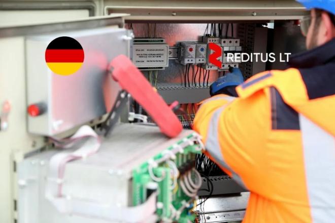 Elektrikas (COMPEX) – darbas Vokietijoje (2026)-0