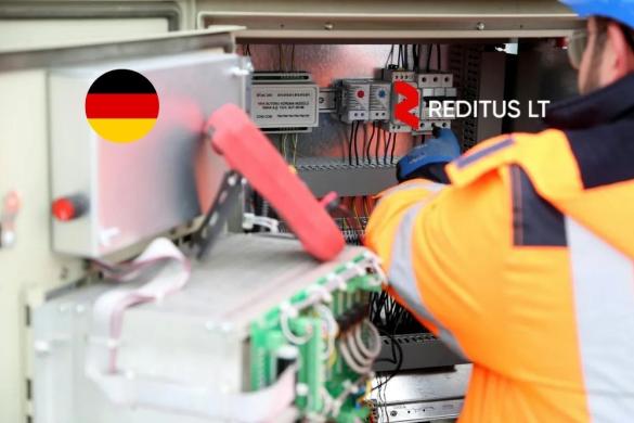 Elektrikas (COMPEX) – darbas Vokietijoje (2026)-0