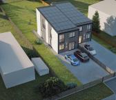 Parduodamas KOTEDŽAS - EŽERO G. SLENGIAI-0