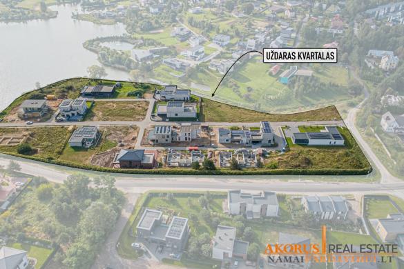 Namaipardavimui.lt – A++ klasės namai uždaroje kaimynystėje, prie ežero kranto-2