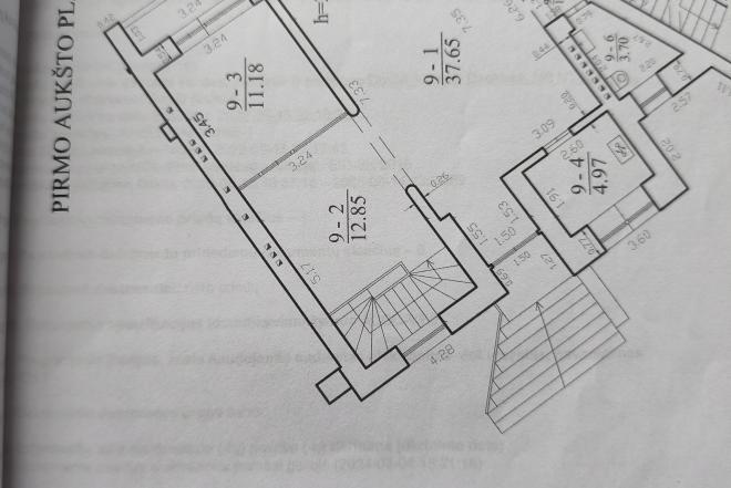Nuomojamos 95 kv.m. Administracinės patalpos S. Daukanto g / Gegužės g.-0