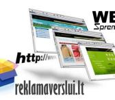 Internetinių svetainių kūrimas. web sprendimai-0