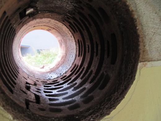 Skylių gręžimas mūre, betone,gelžbetonyje.-3