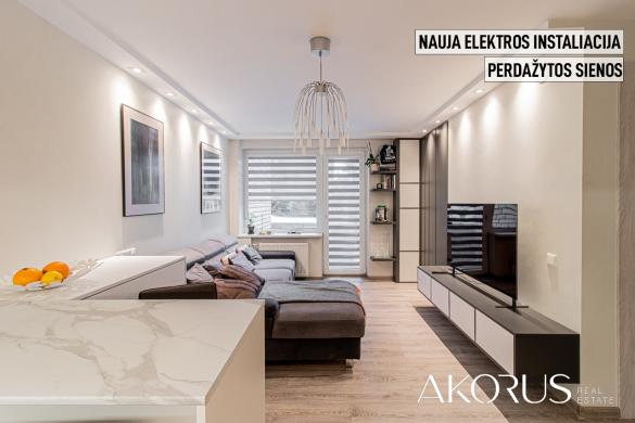 Akorus.lt – Suremontuotas butas patogioje miesto dalyje-1