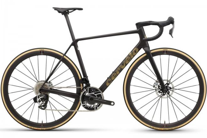 2026 Cervélo R5 Red AXS Road Bike (WAREHOUSEBIKE)-0