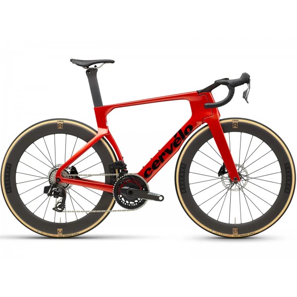 2026 Cervélo S5 Force AXS Road Bike (WAREHOUSEBIKE)-0